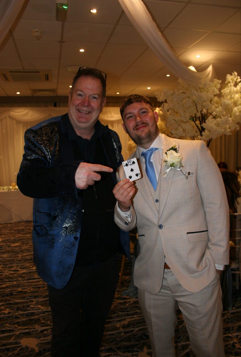 Wedding Magician